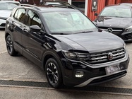 Volkswagen T-Cross 2019