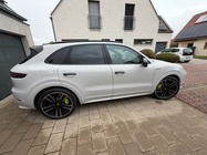 Porsche Cayenne 2022