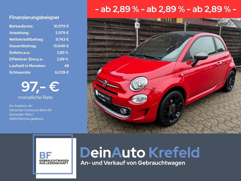 Fiat 500C