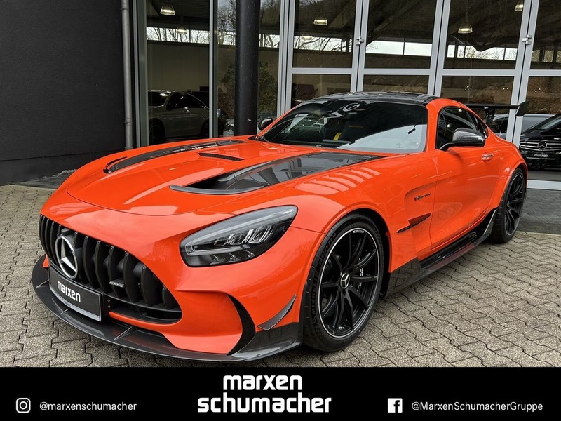 Mercedes-Benz AMG GT