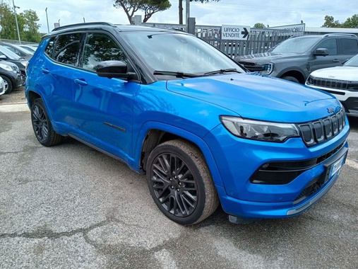 Jeep Compass 2022