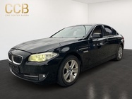 BMW 5 Series 2010