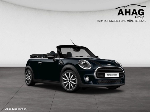 MINI Cabrio 2021