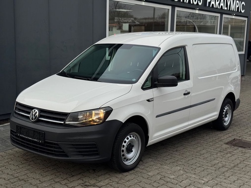 Volkswagen Caddy Maxi 2020