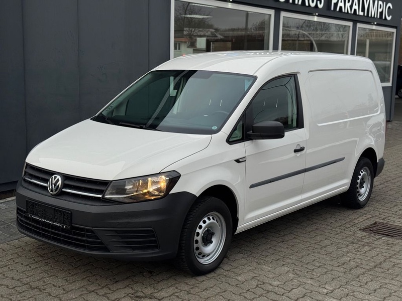 Volkswagen Caddy Maxi