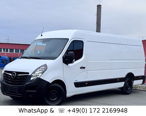 Opel Movano 2022