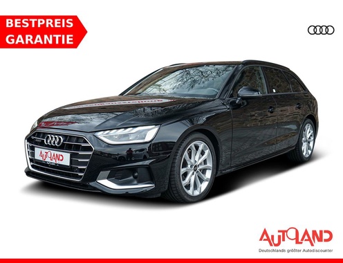 Audi A4 2022