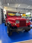 Jeep Wrangler 1990