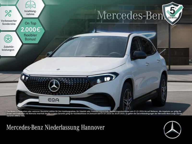 Mercedes-Benz EQA
