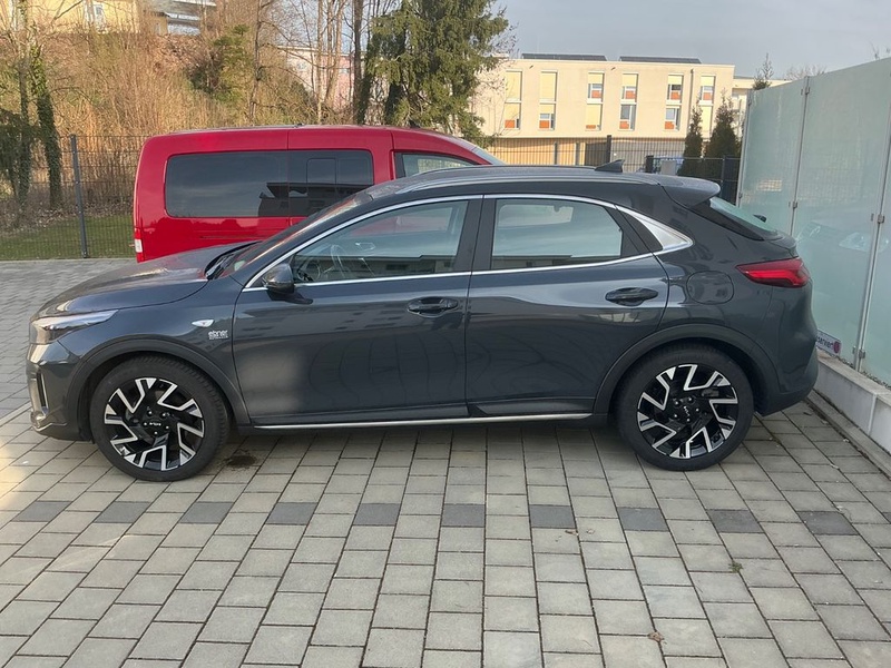 Kia XCeed