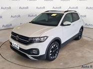 Volkswagen T-Cross 2023