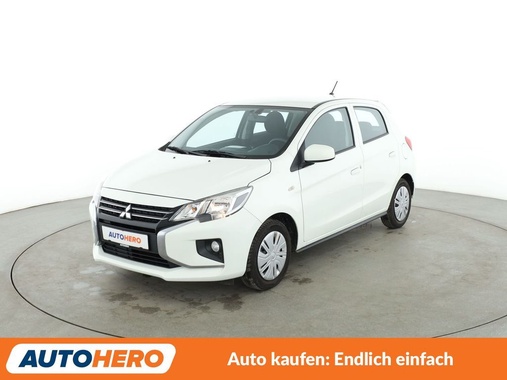 Mitsubishi Space Star 2021