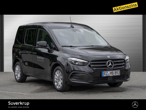 Mercedes-Benz T-Class 2025