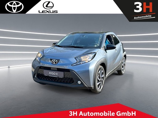 Toyota Aygo 2025