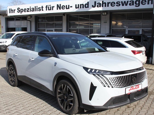 Peugeot 5008 2025