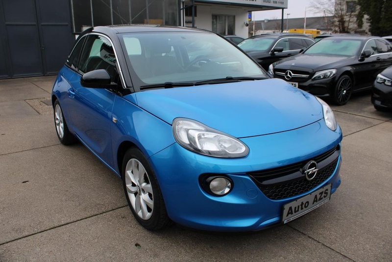 Opel Adam