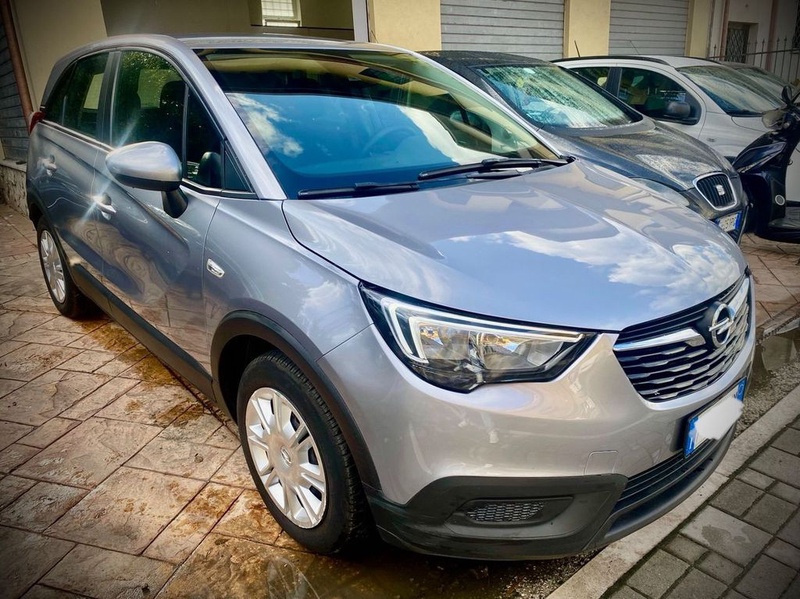 Opel Crossland
