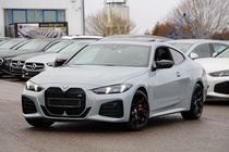 BMW 4 Series 2025