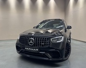 Mercedes-Benz GLC-Class 2019