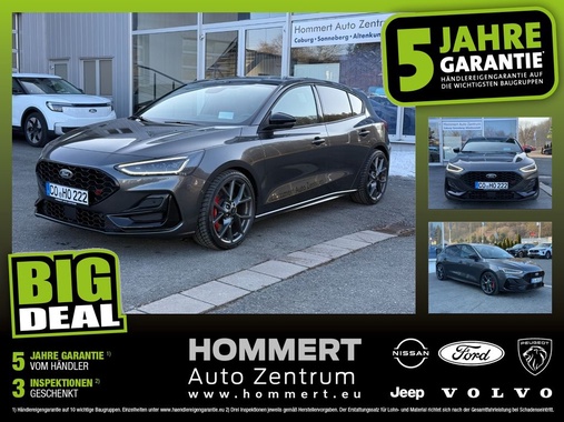 Ford Focus 2024