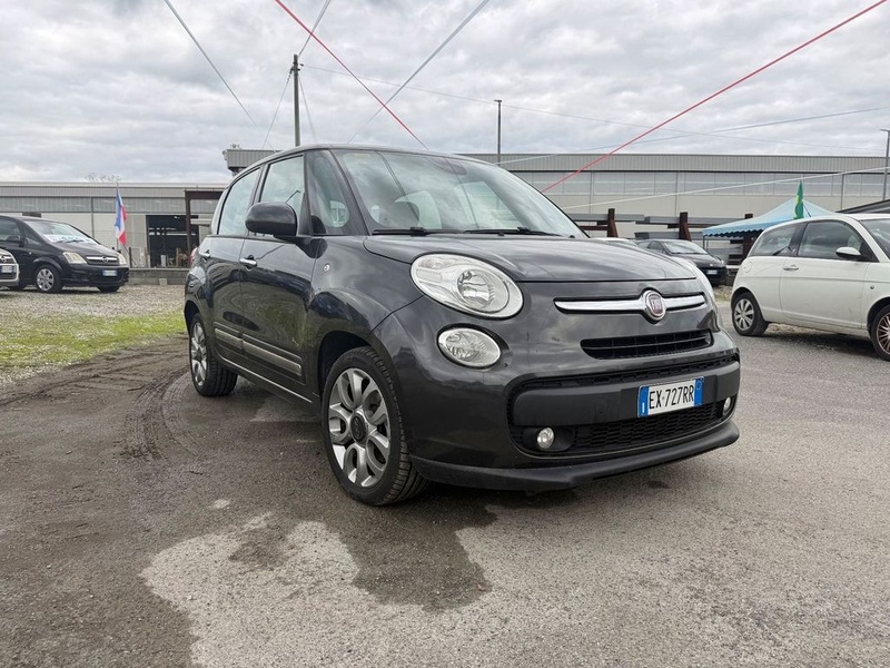 Fiat 500L