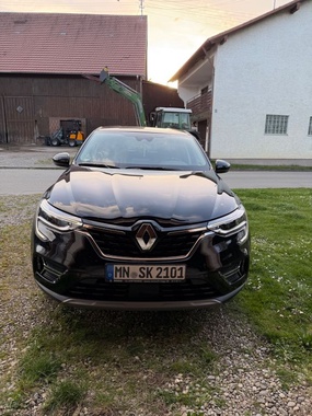Renault Arkana 2023
