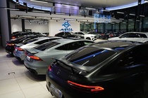 Mercedes-Benz E-Class 2024