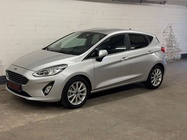Ford Fiesta 2019