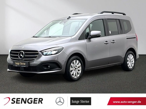 Mercedes-Benz T-Class 2025