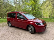 Volkswagen Caddy 2021