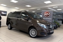 Mercedes-Benz V-Class 2019