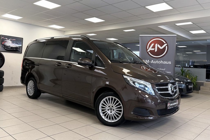 Mercedes-Benz V-Class
