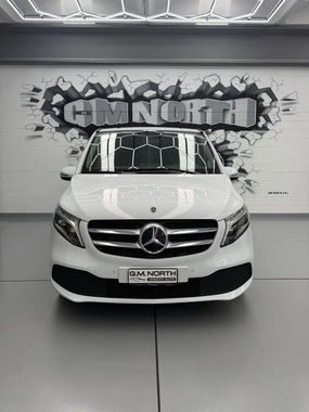 Mercedes-Benz V-Class 2021