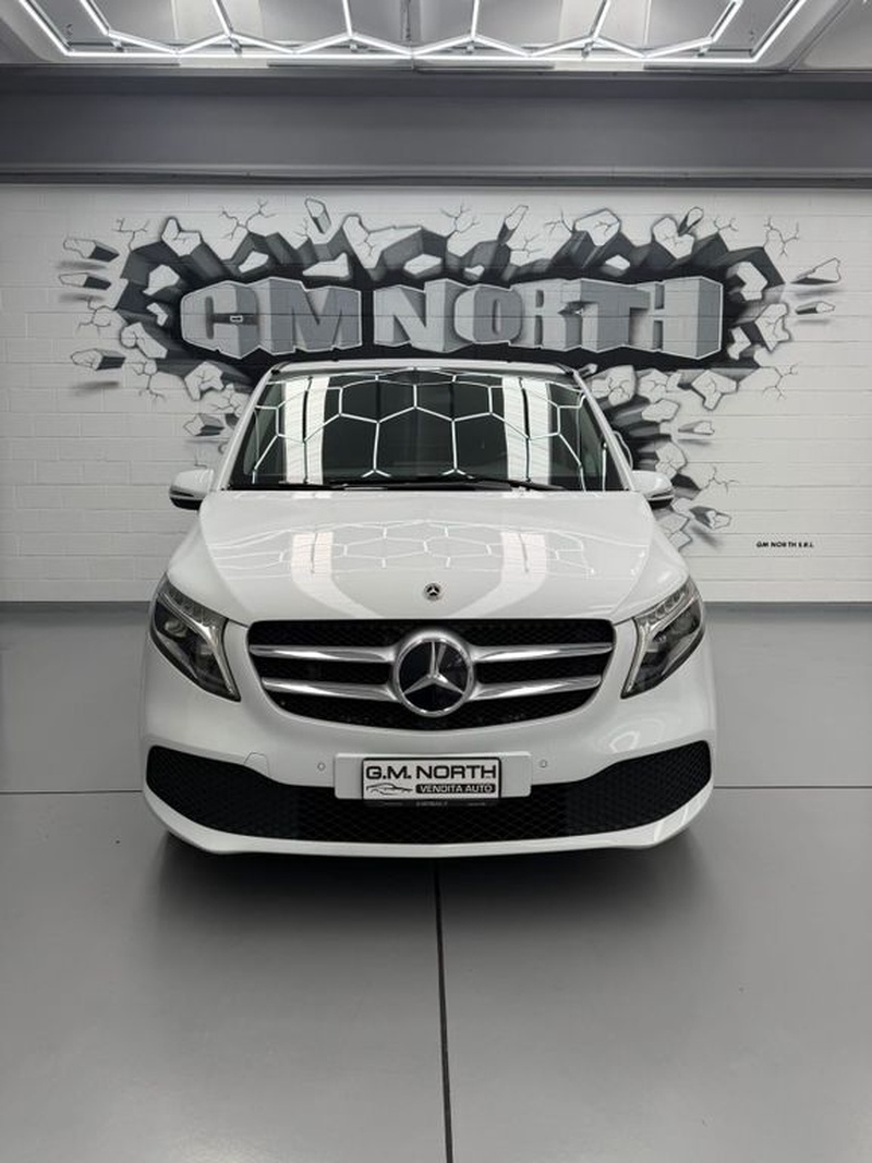 Mercedes-Benz V-Class