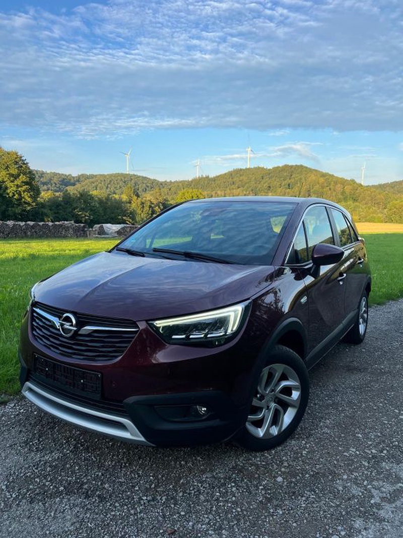 Opel Crossland