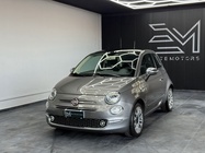 Fiat 500 2019