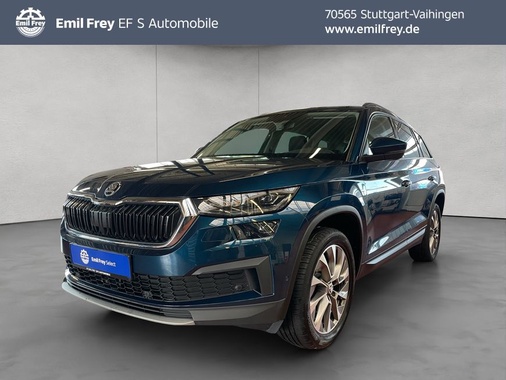 Skoda Kodiaq 2022