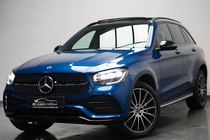 Mercedes-Benz GLC-Class 2022