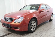 Mercedes-Benz C-Class 2003