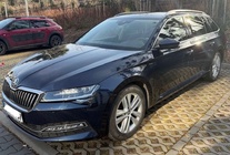 Skoda Superb 2021