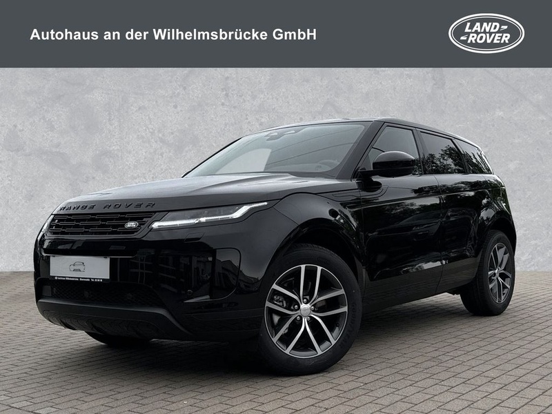 Land Rover Evoque