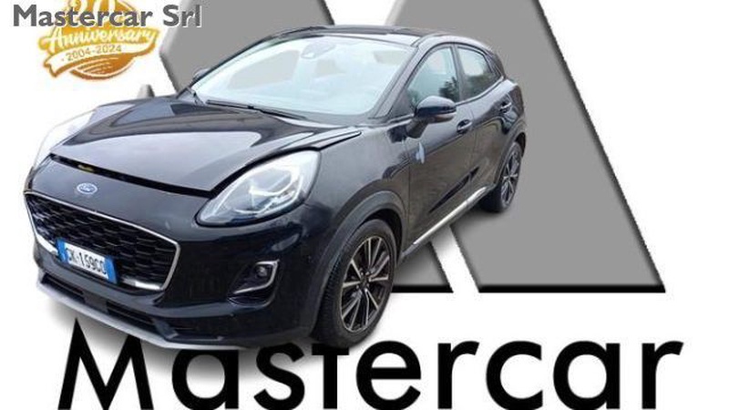 Ford Puma