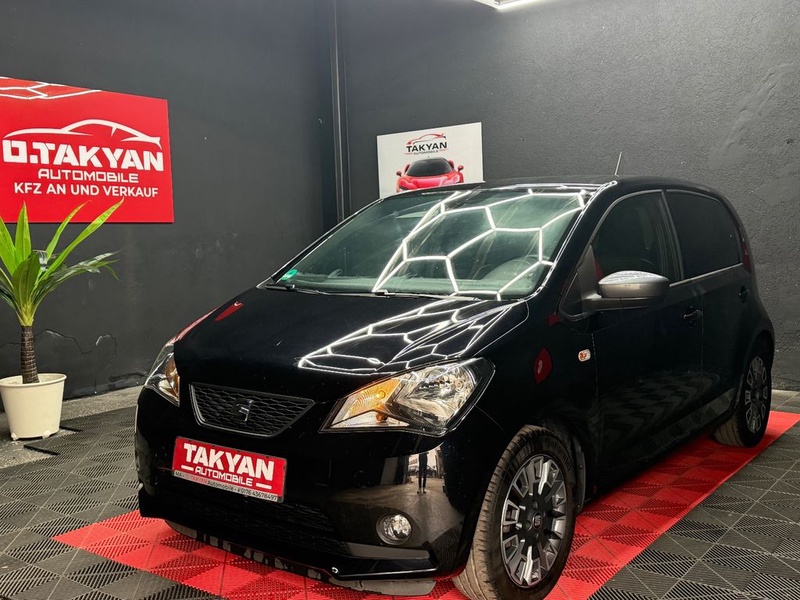 Seat Mii