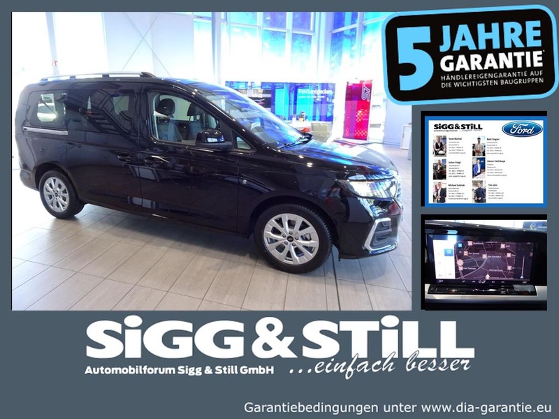 Ford Tourneo Connect