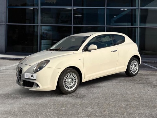 Alfa Romeo MiTo 2016
