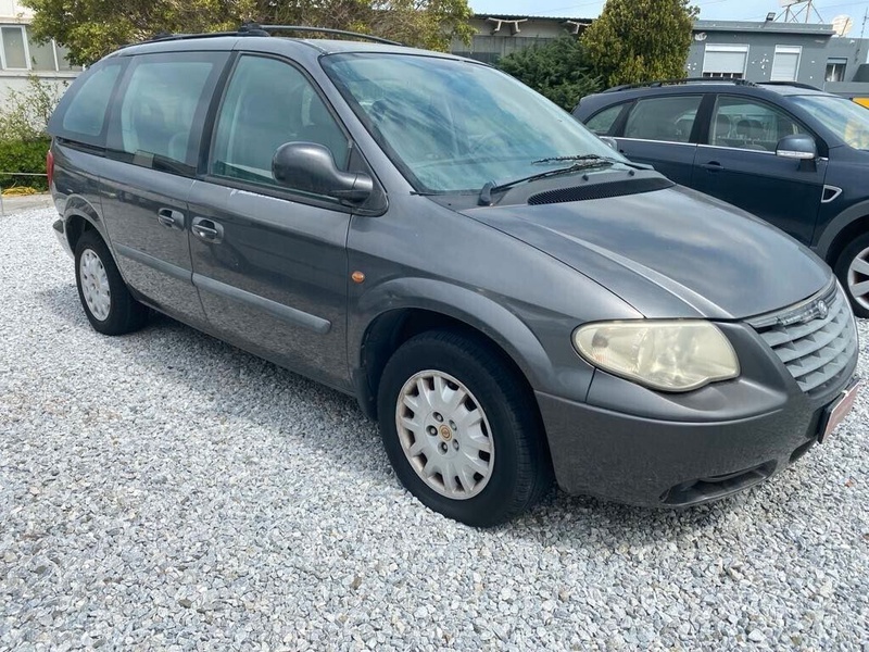 Chrysler Voyager