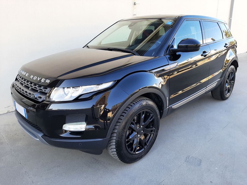 Land Rover Evoque