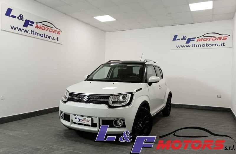 Suzuki Ignis