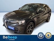 Alfa Romeo Stelvio 2019