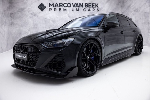 Audi RS 6 2024